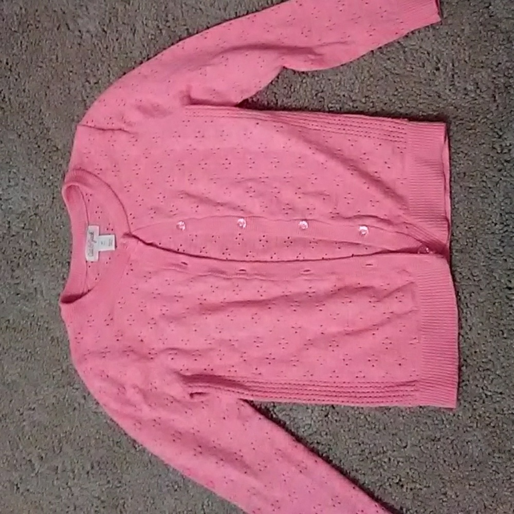 Jewled cardigan